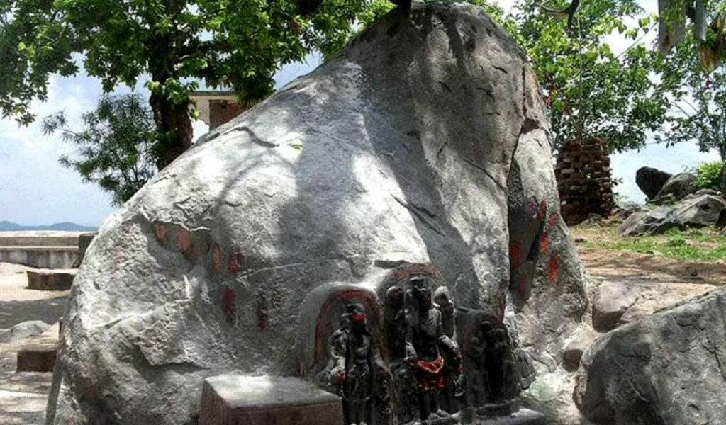 Pretshila-Temple