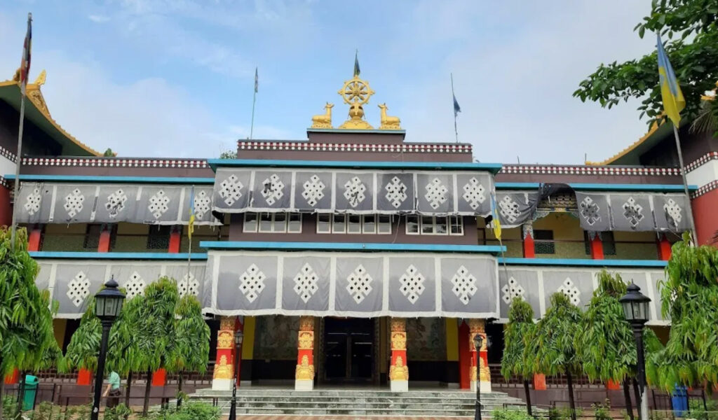 Tergar-Monastery, Bodh Gaya Visiting Places
