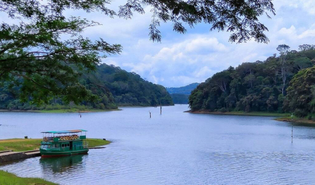 Thekkady, Tourist Places in Kerala State