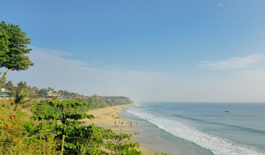 Varkala, Tourist Places in Kerala State