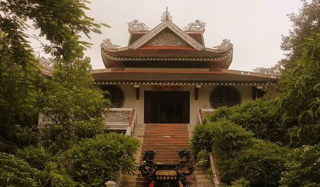 Vietnamese-Temple, Bodh Gaya Visiting Places