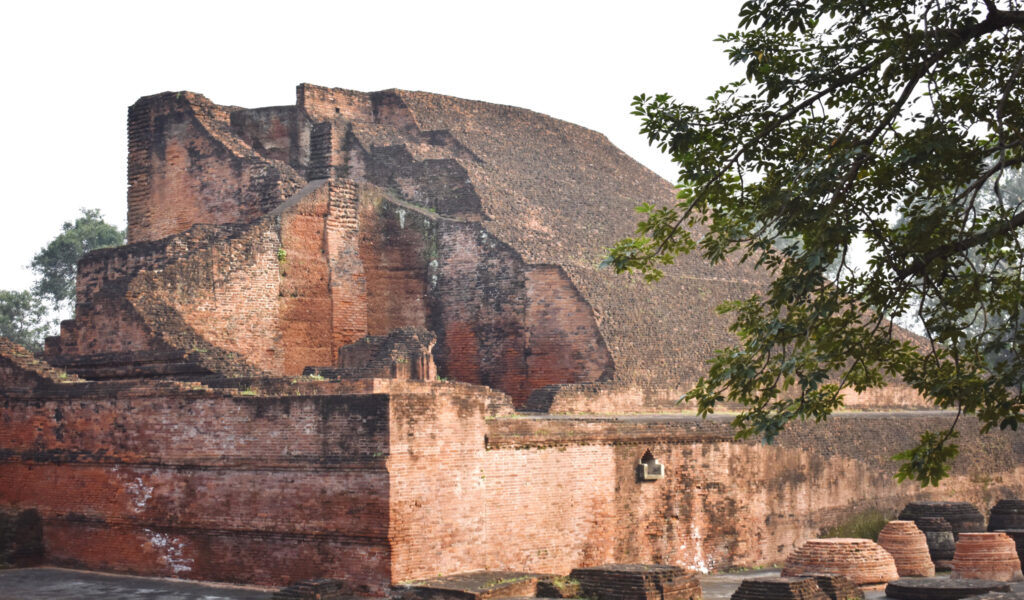 UNESCO World Heritage Sites in India, Nalanda, Bihar