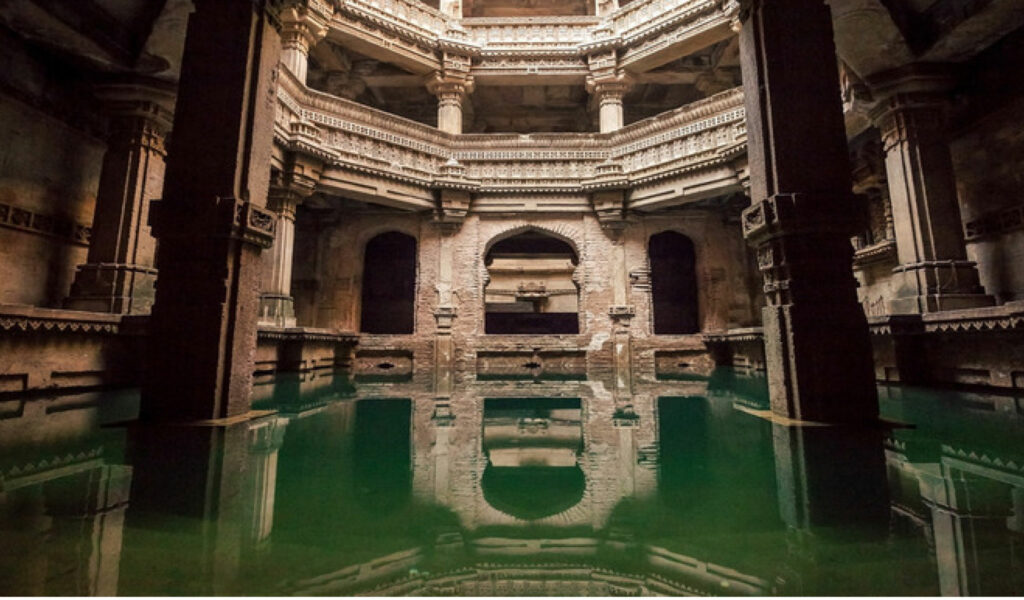 Adalaj-Stepwell, gujarat somnath dwarka