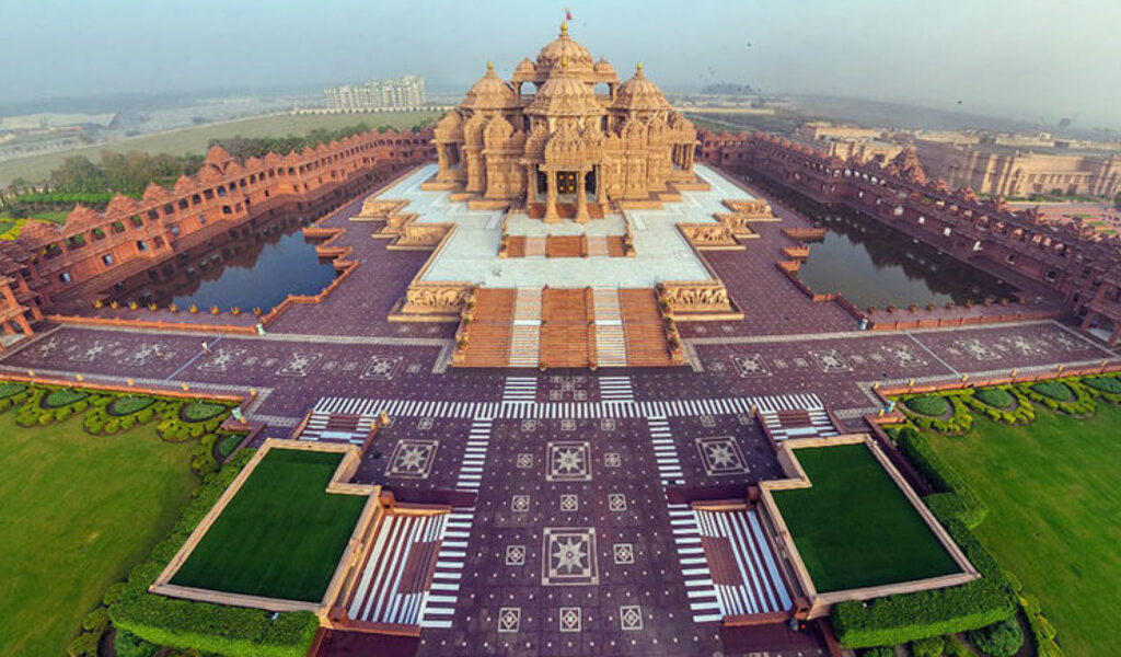 Akshardham-Temple, gujarat somnath dwarka