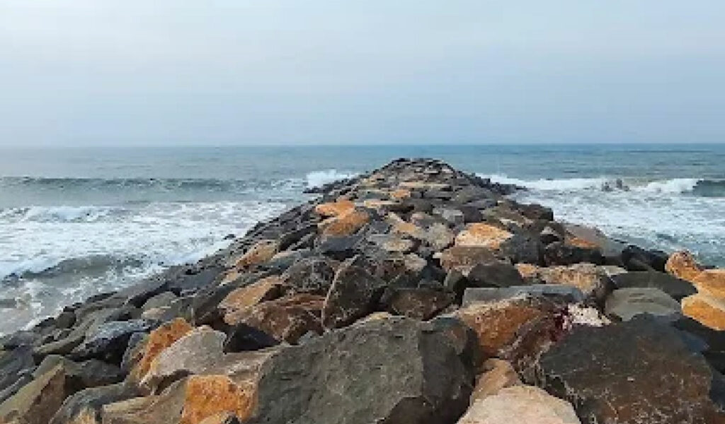 Aryapalli-Beach, places to visit in odisha