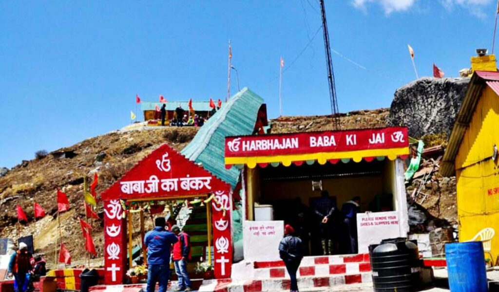 Baba-Mandir, sikkim holiday package