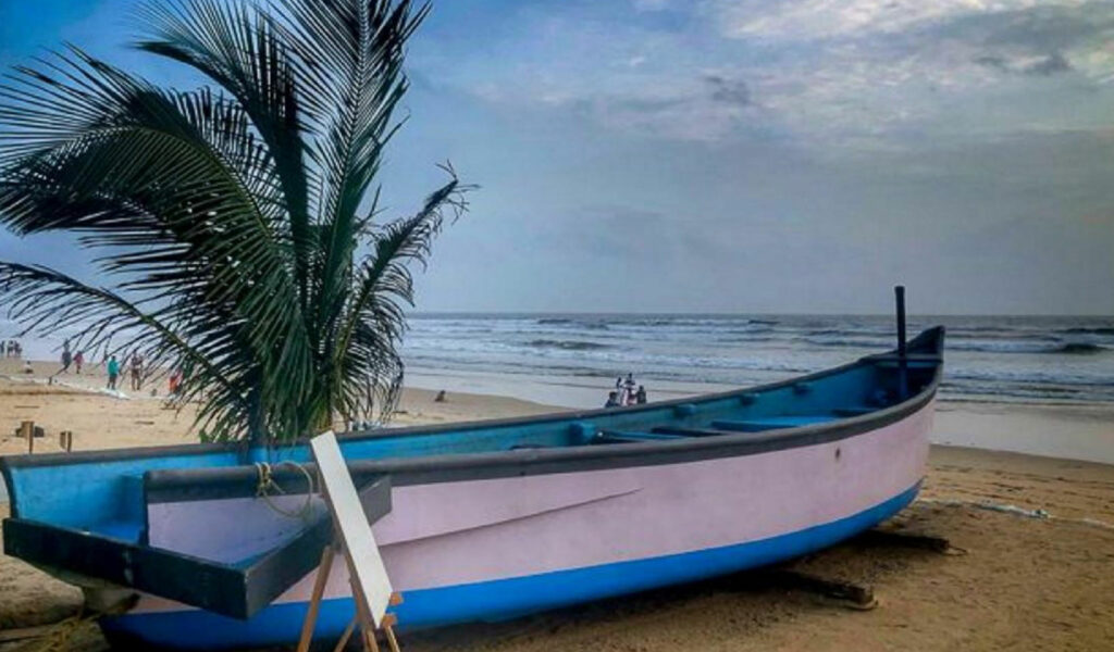 Benaulim-Beach, south goa sightseeing places