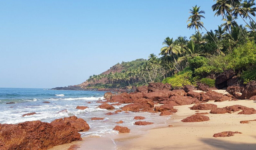 south goa sightseeing places