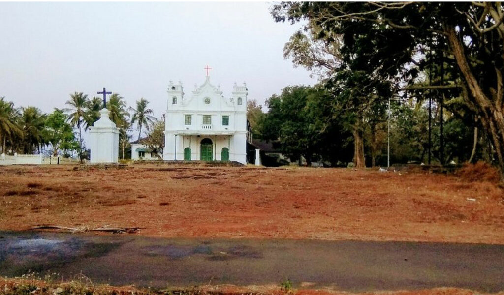 south goa sightseeing places