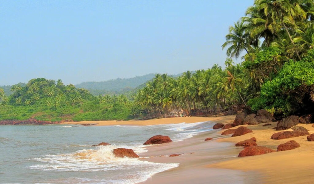 south goa sightseeing places