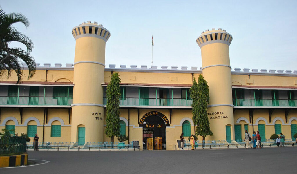 Cellular-Jail, andaman tour packages