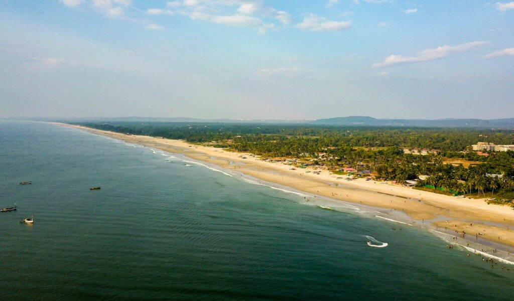 south goa sightseeing places