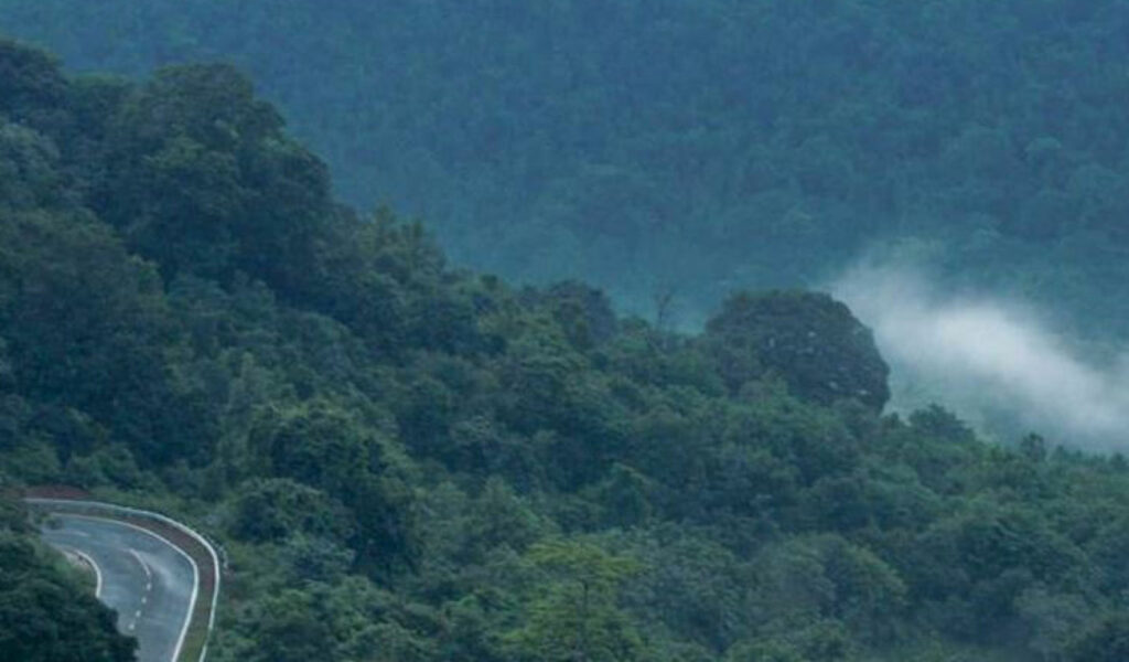 Daringbadi , places to visit in odisha