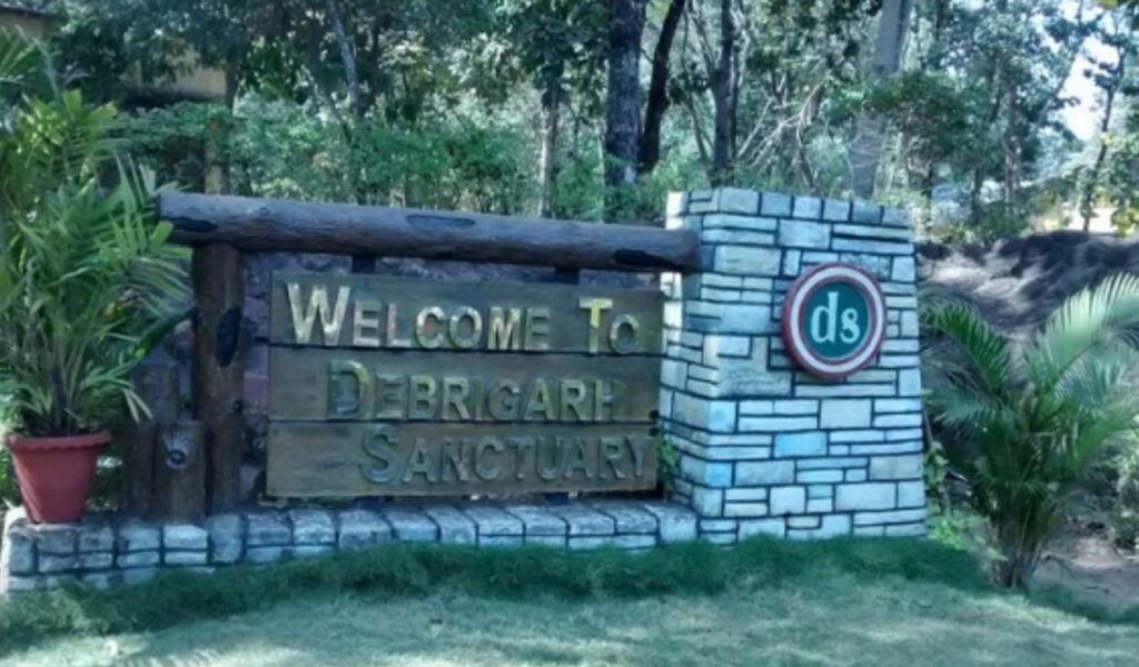 Debrigarh-Wildlife-Sanctuary, places to visit in odisha