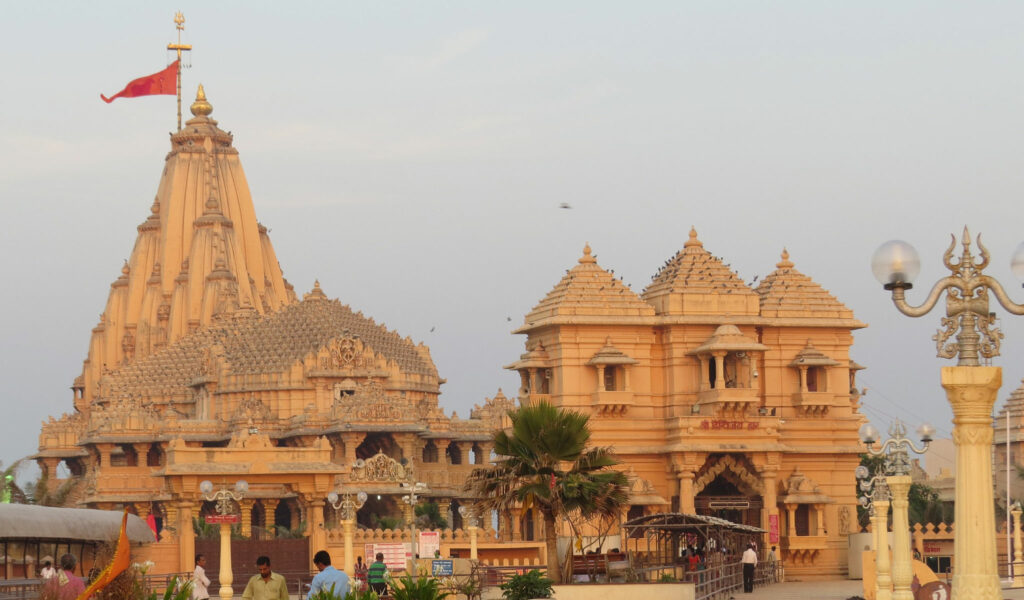 Jalaram-Temple,-Virpur-, gujarat somnath dwarka