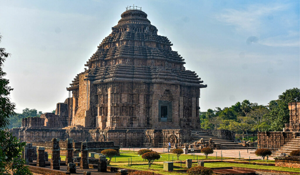 Konark , places to visit in odisha
