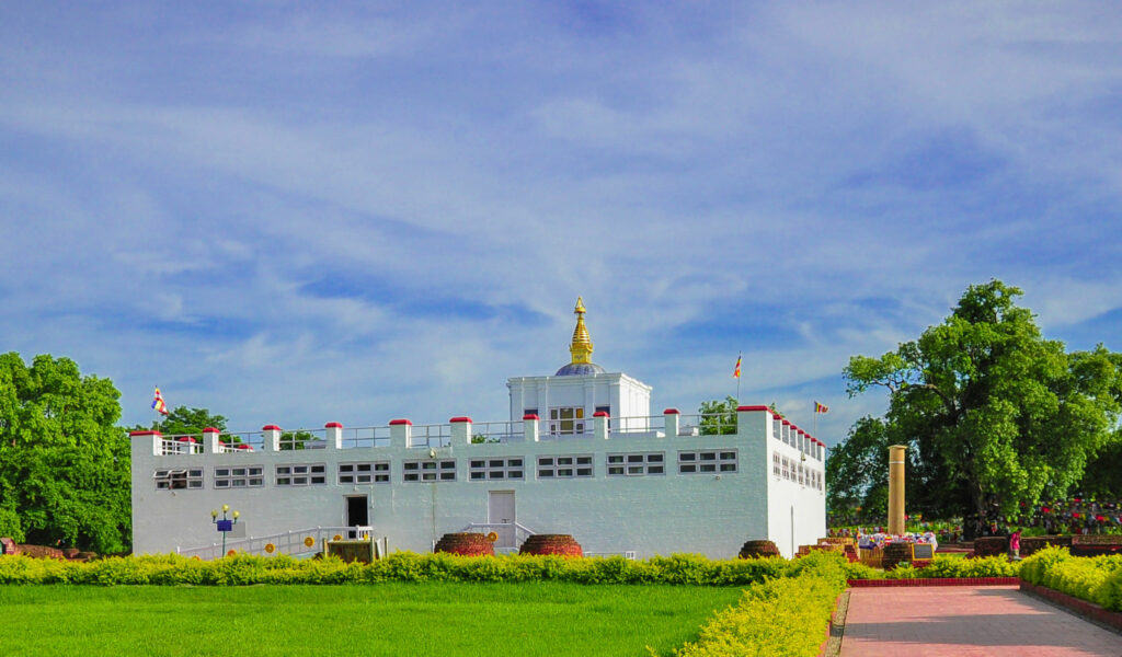 Lumbini,-Nepal-Package-Tour