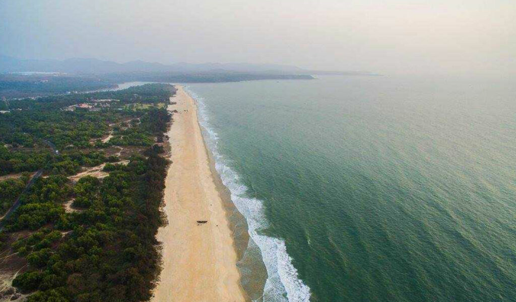 south goa sightseeing places