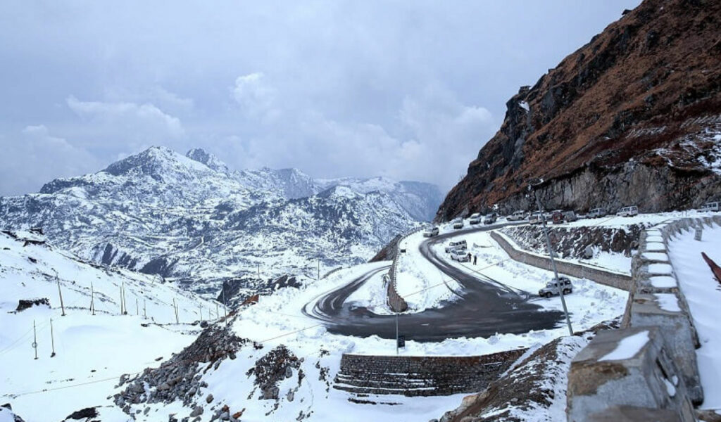 Nathula-Pass , sikkim holiday package