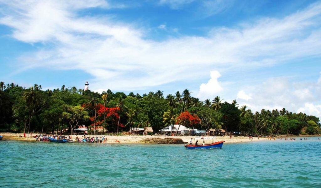 North-Bay-Island