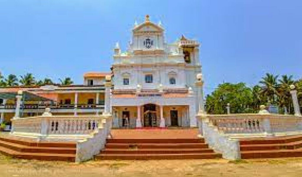 south goa sightseeing places