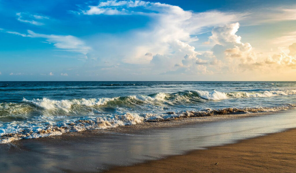 Puri-Beach, places to visit in odisha