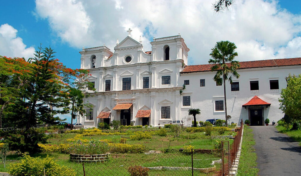 south goa sightseeing places