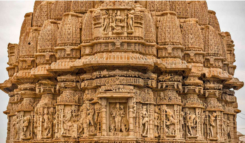 Rukmini-Temple, gujarat somnath dwarka