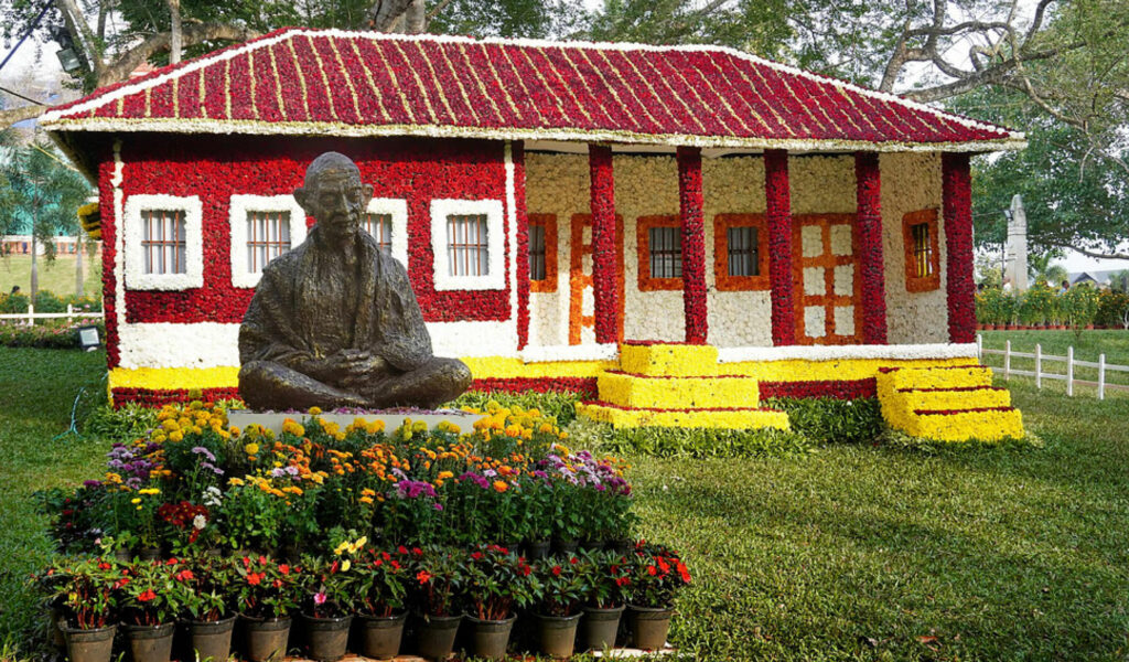 Sabarmati-Ashram, gujarat somnath dwarka