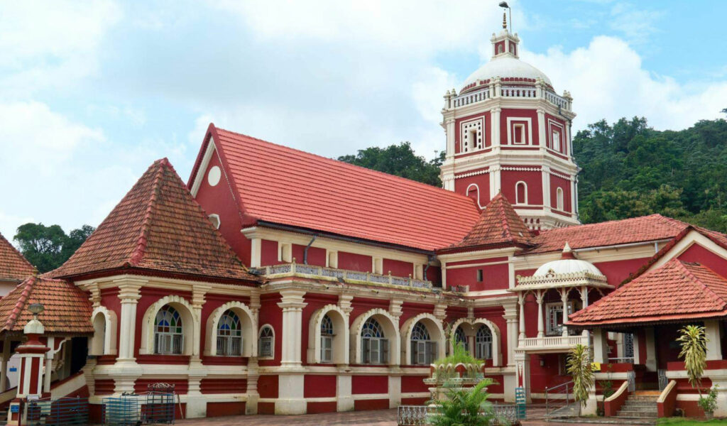 south goa sightseeing places