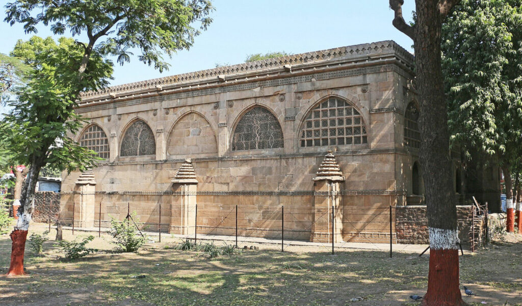 Sidi-Saiyyed-Mosque, gujarat somnath dwarka