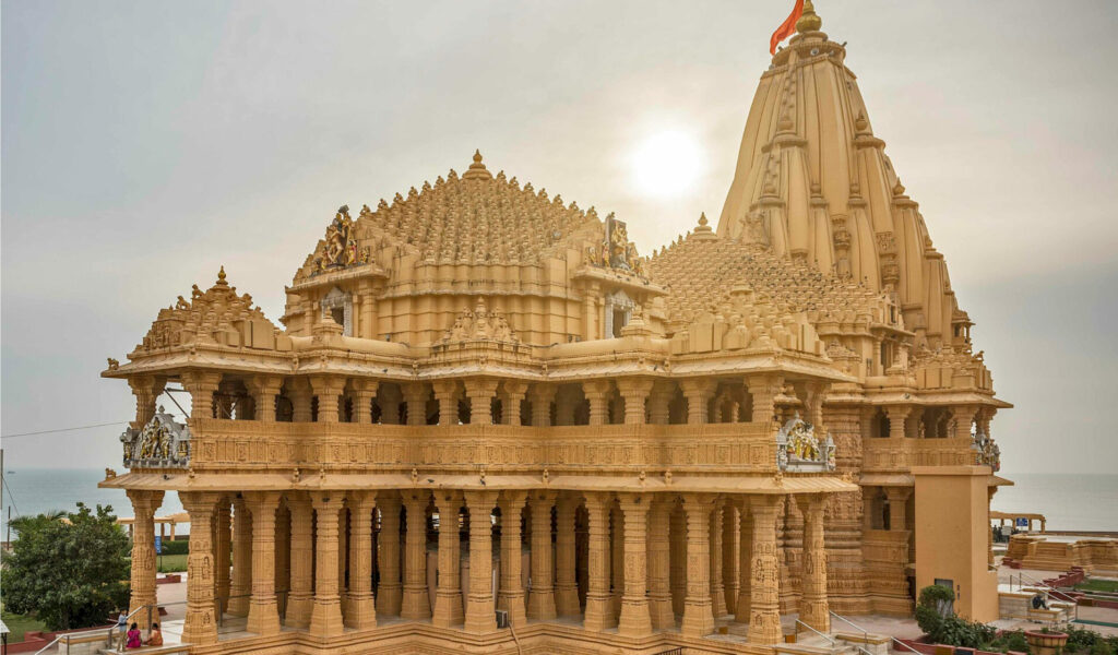 Somnath-Mahadev-Temple, gujarat somnath dwarka
