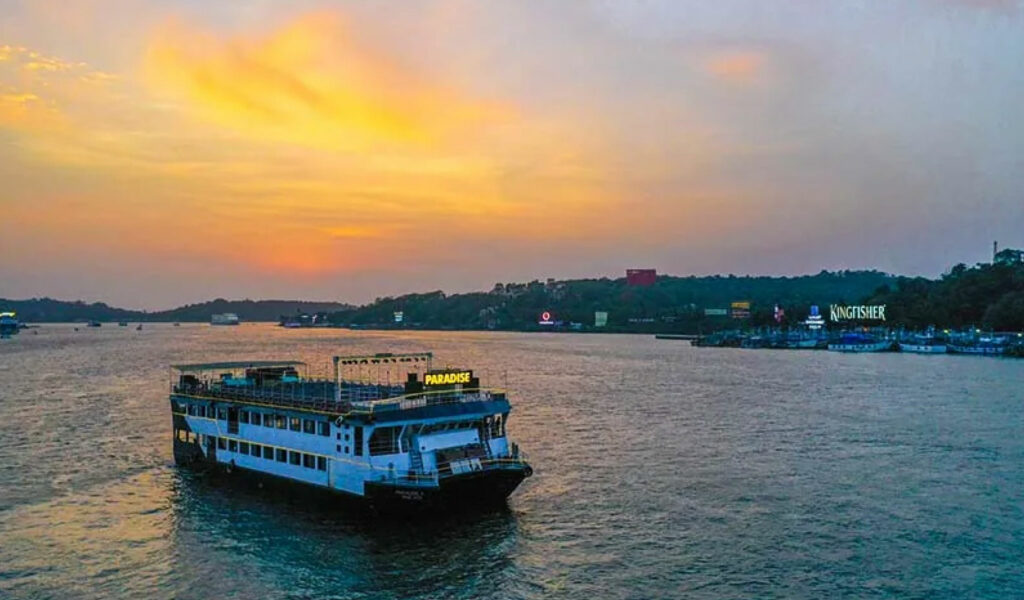 south goa sightseeing places