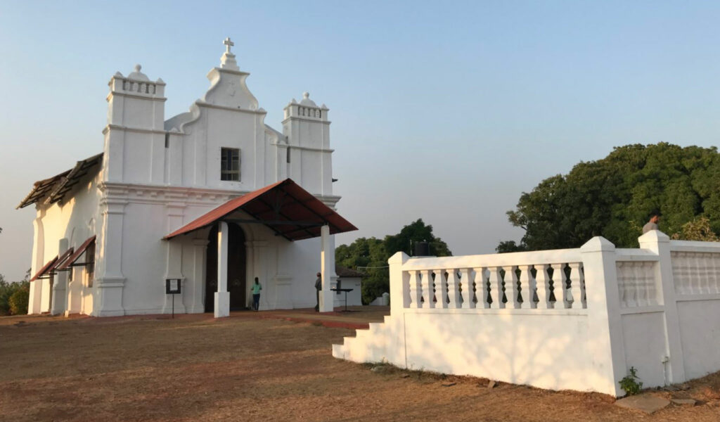 south goa sightseeing places