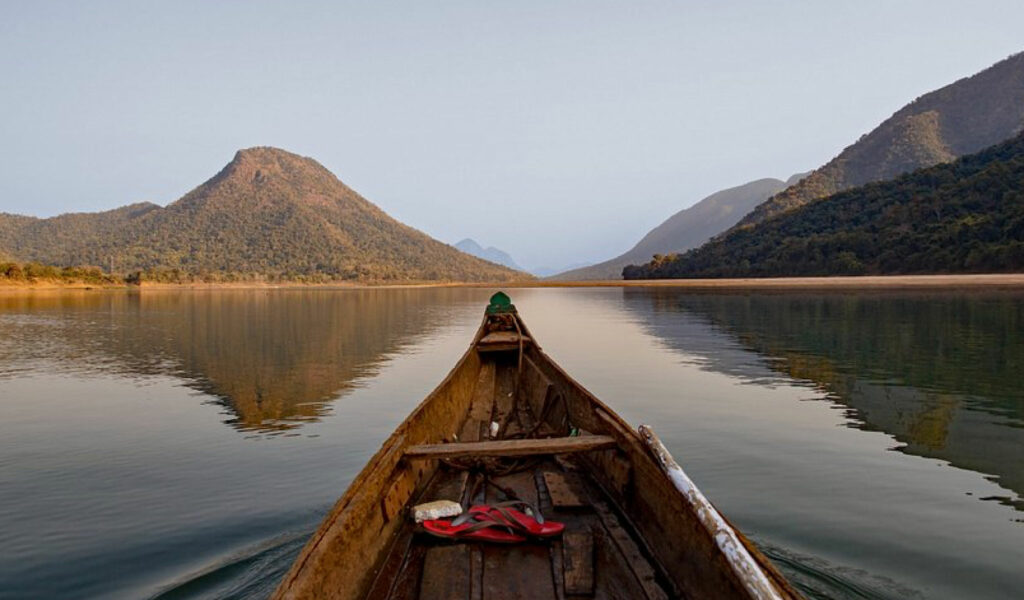 Tikarpada-Wildlife-Sanctuary, places to visit in odisha