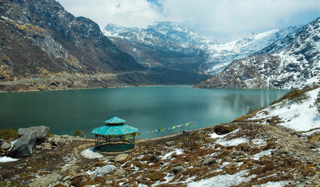 Tsomgo-Lake , sikkim holiday package