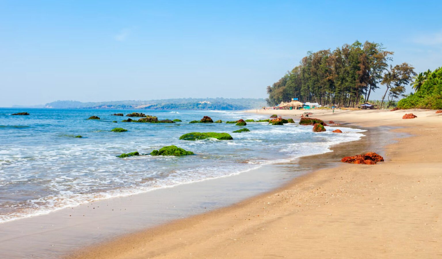 35+ Best South Goa Sightseeing Places to Explore in 2025 - TravelBaits