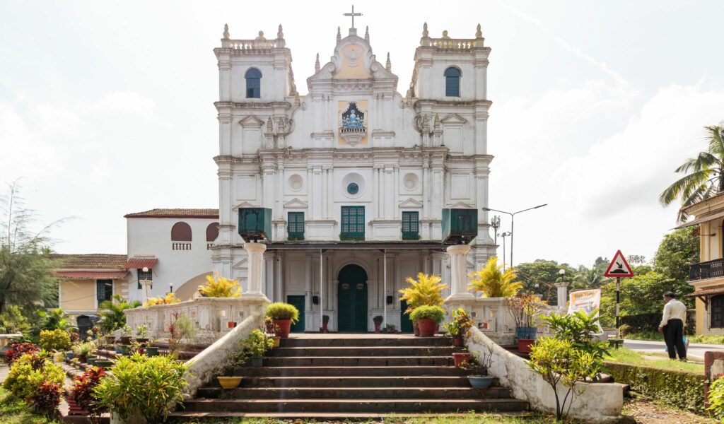 south goa sightseeing places