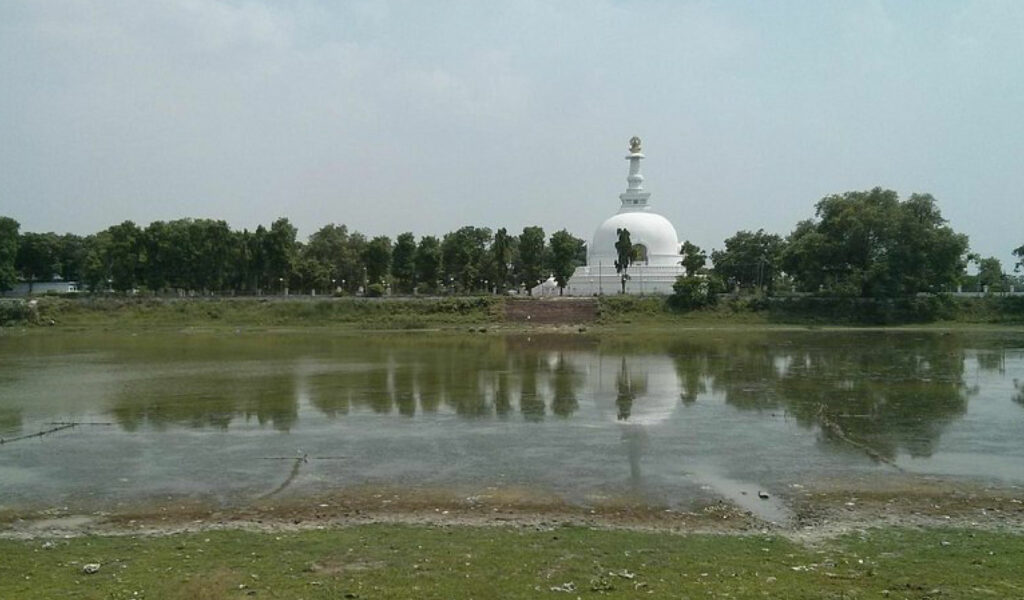 Abhishek-Pushkarini, vaishali in bihar