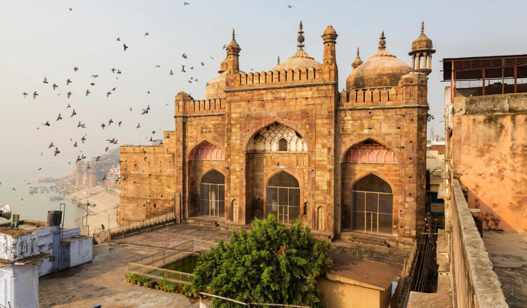 Alamgir-Mosque-, places of visit in varanasi