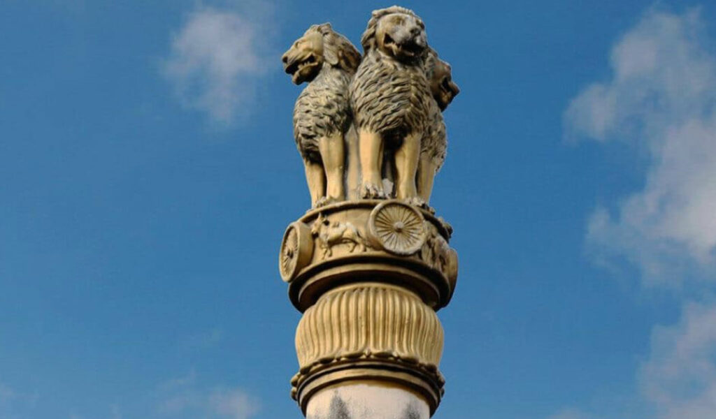 Ashoka-Pillar-, places of visit in varanasi