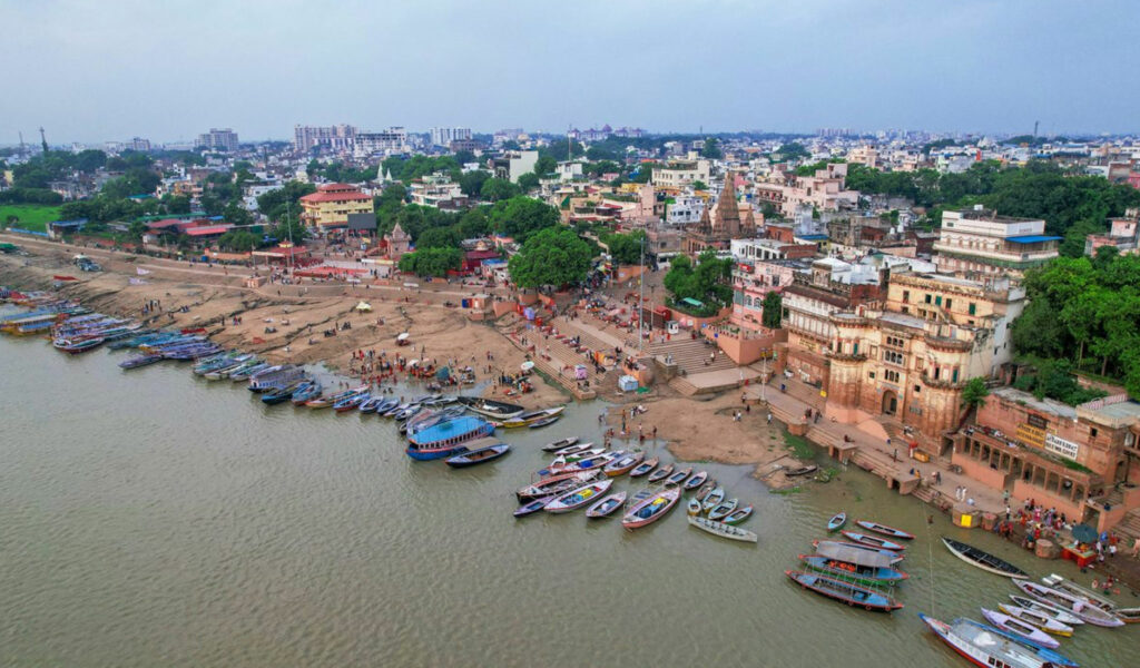 Assi-Ghat-, places of visit in varanasi