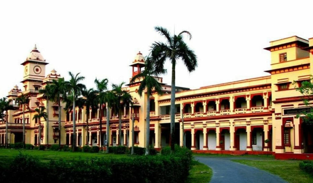 Banaras-Hindu-University-(BHU)-, , places of visit in varanasi