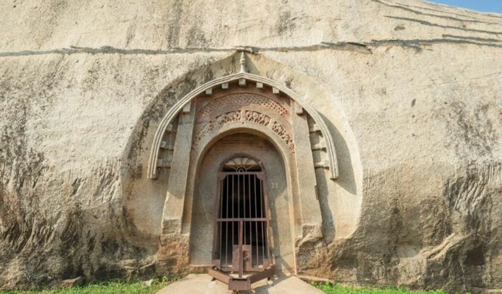 Barabar-Caves