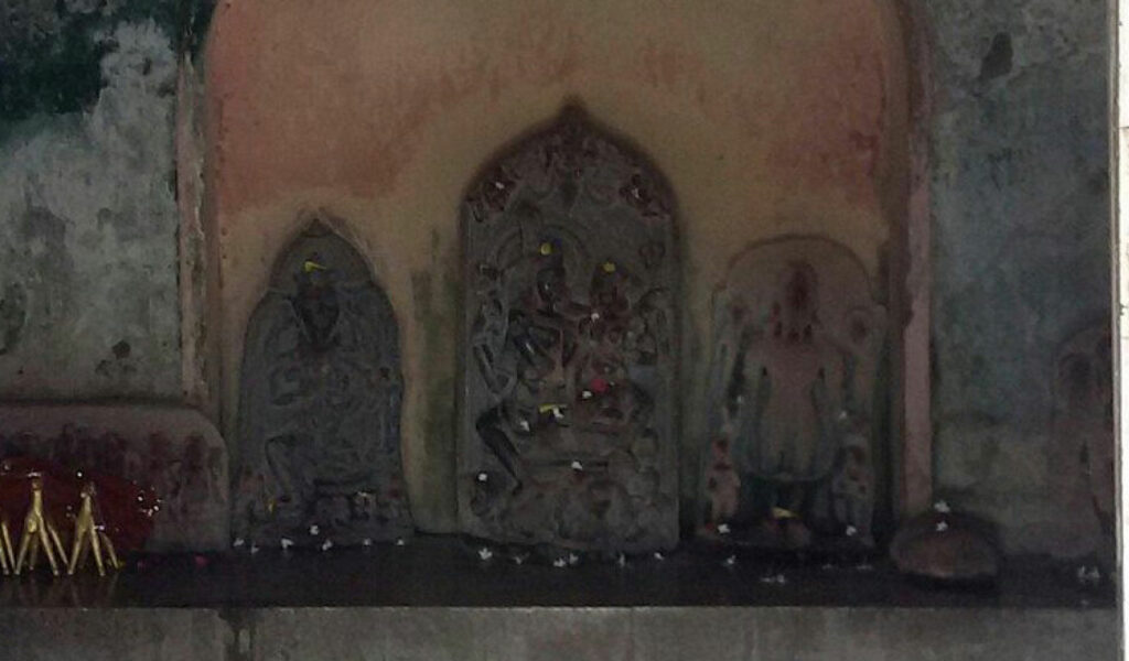 Bawan-Pokhra-Temple, vaishali in bihar
