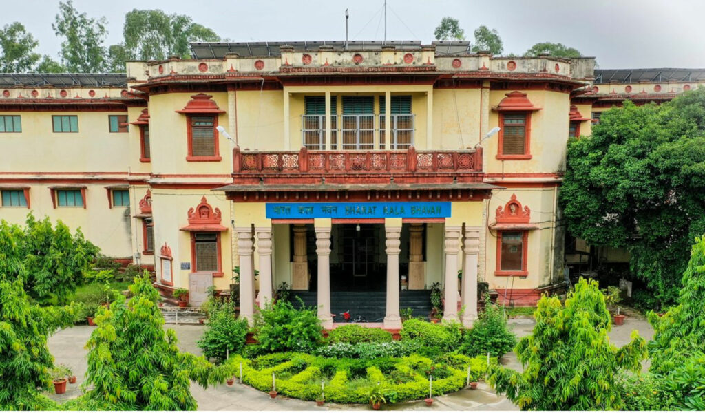 Bharat-Kala-Bhavan-(BHU)-, places of visit in varanasi