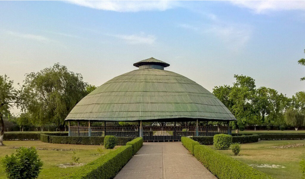 Buddha’s-Relic-Stupas, vaishali in bihar