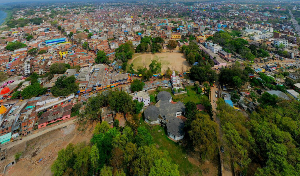 Buxar, places to see in bihar