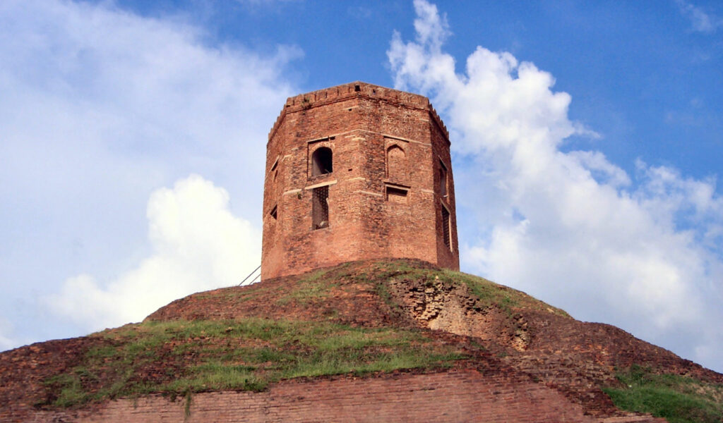 Chaukhandi-Stupa-, places of visit in varanasi