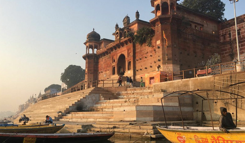 Chet-Singh-Ghat, places of visit in varanasi